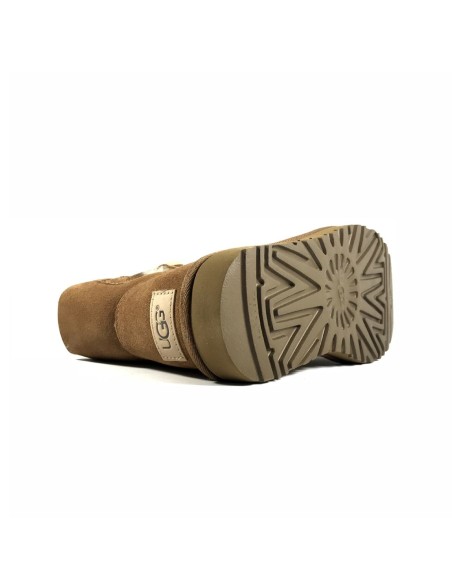 boots-bottines mini button ugg