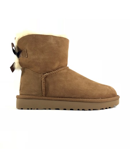 boots-bottines mini bailey bow 2 ugg