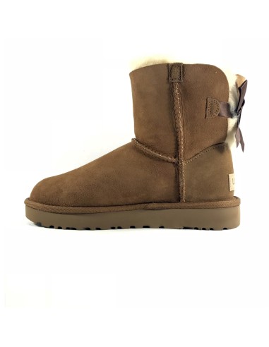 boots-bottines mini bailey bow 2 ugg