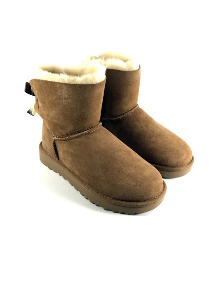 boots-bottines mini bailey bow 2 ugg