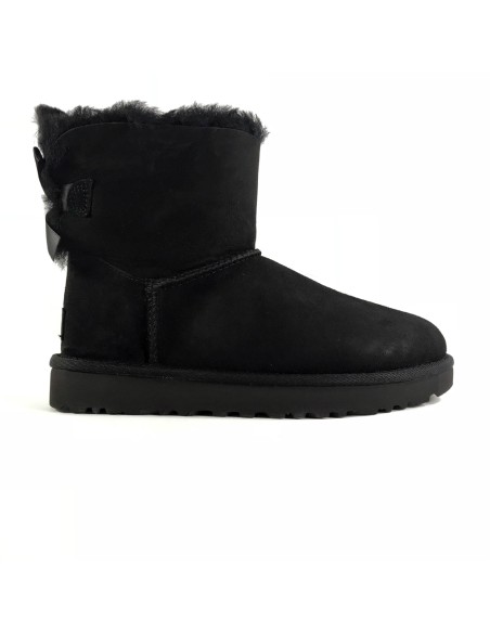 boots-bottines mini bailey bow 2 ugg