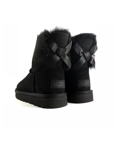 boots-bottines mini bailey bow 2 ugg