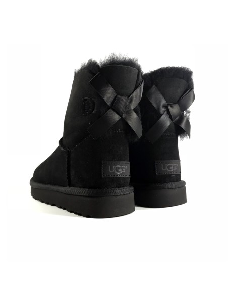 boots-bottines mini bailey bow 2 ugg
