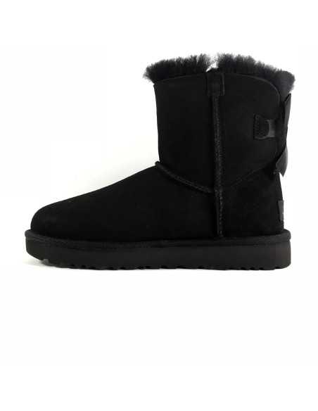 boots-bottines mini bailey bow 2 ugg