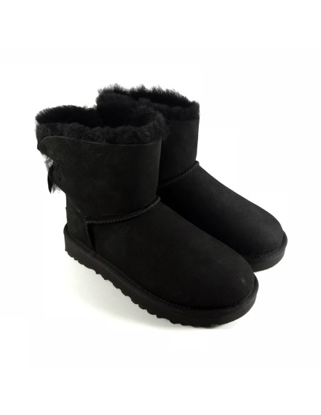 boots-bottines mini bailey bow 2 ugg