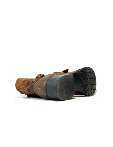 boots-bottines falida-9 metamorf'ose