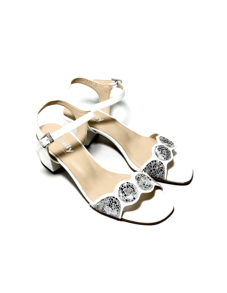 sandales nu-pieds bailly bailly