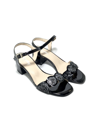 sandales nu-pieds bailly bailly