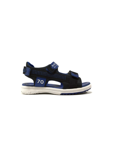 sandales nu-pieds plane KICKERS