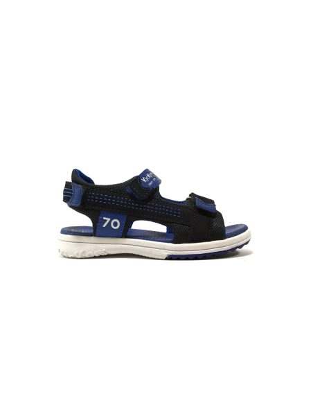 sandales nu-pieds plane KICKERS