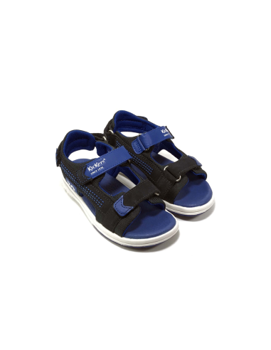 sandales nu-pieds plane KICKERS