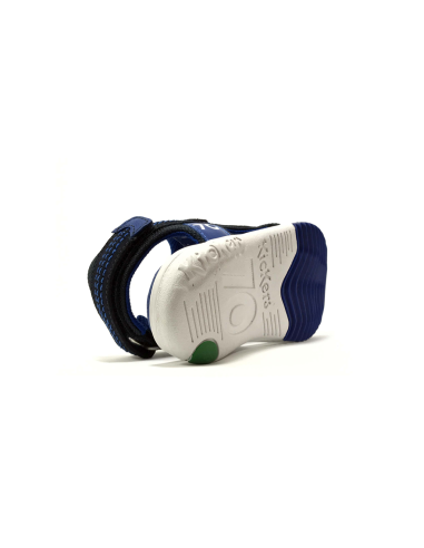 sandales nu-pieds plane KICKERS