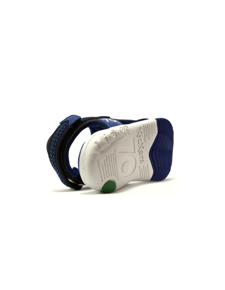 sandales nu-pieds plane KICKERS