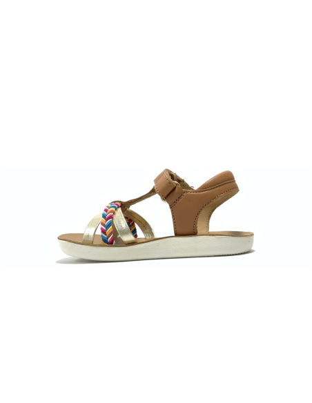 sandales nu-pieds goa salome. shoopom