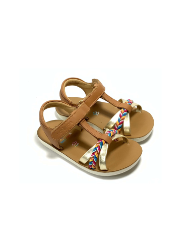 sandales nu-pieds goa salome. shoopom