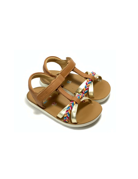 sandales nu-pieds goa salome. shoopom