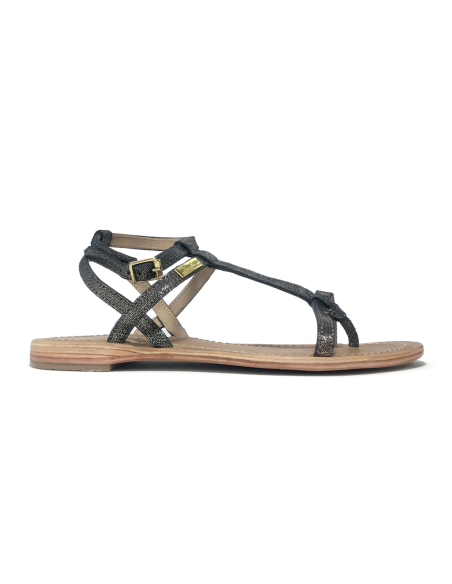 sandales nu-pieds hilan les tropeziennes