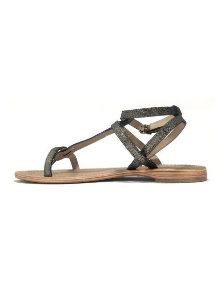 sandales nu-pieds hilan les tropeziennes