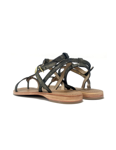 sandales nu-pieds hilan les tropeziennes