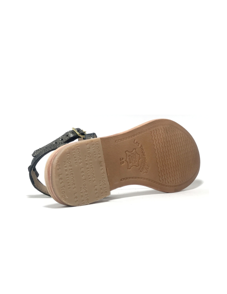 sandales nu-pieds hilan les tropeziennes