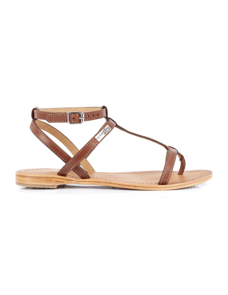 sandales nu-pieds hilan les tropeziennes