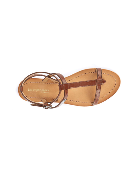 sandales nu-pieds hilan les tropeziennes