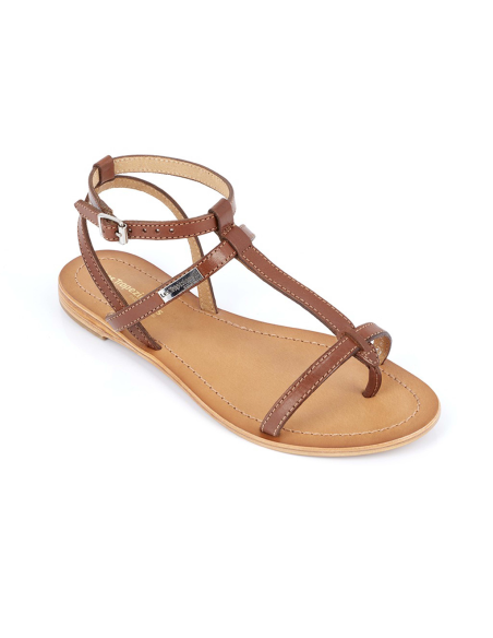 sandales nu-pieds hilan les tropeziennes