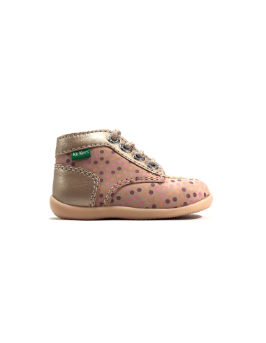 1er pas bonbon KICKERS