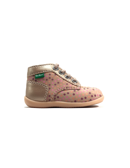 1er pas bonbon KICKERS