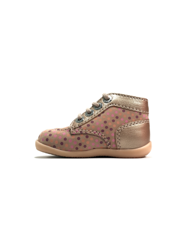 1er pas bonbon KICKERS