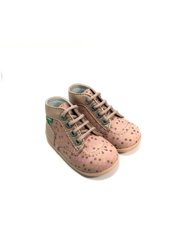 1er pas bonbon KICKERS