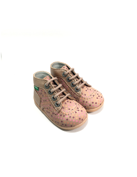 1er pas bonbon KICKERS