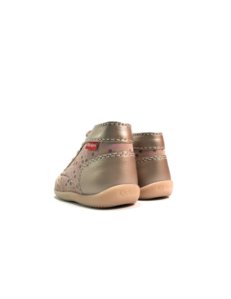 1er pas bonbon KICKERS