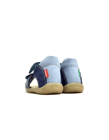 sandales nu-pieds boping KICKERS