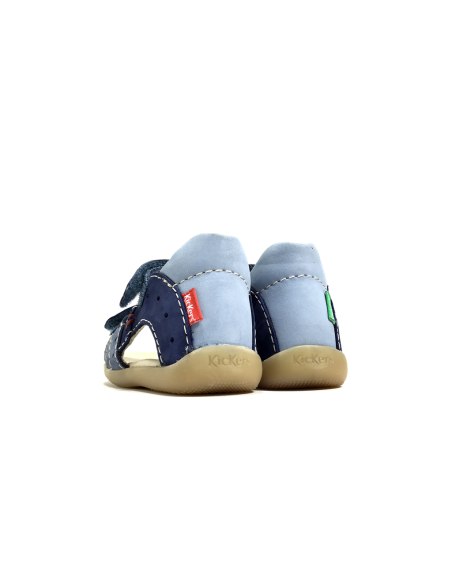 sandales nu-pieds boping KICKERS
