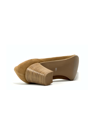 escarpins et trotteurs f2114-8 bailly