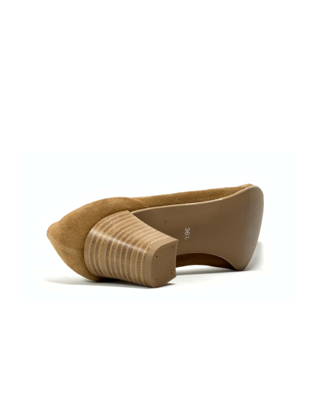 escarpins et trotteurs f2114-8 bailly