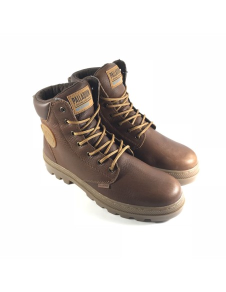 boots-bottines plboss sc-8 palladium
