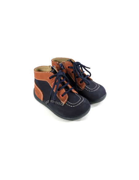 1er pas bonzip-h8 KICKERS