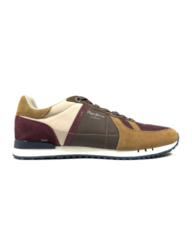 baskets sneakers tinker zero pepe jeans