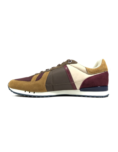 baskets sneakers tinker zero pepe jeans