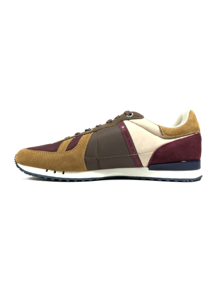 baskets sneakers tinker zero pepe jeans