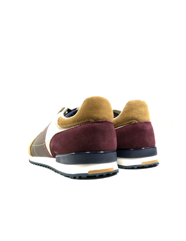 baskets sneakers tinker zero pepe jeans
