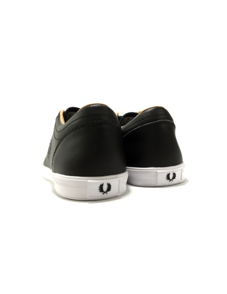baskets sneakers baseline-9 fred perry