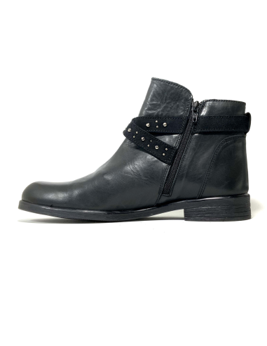 boots-bottines 81216-9 lola gonzales