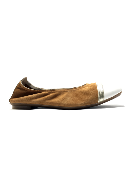ballerines honey reqins
