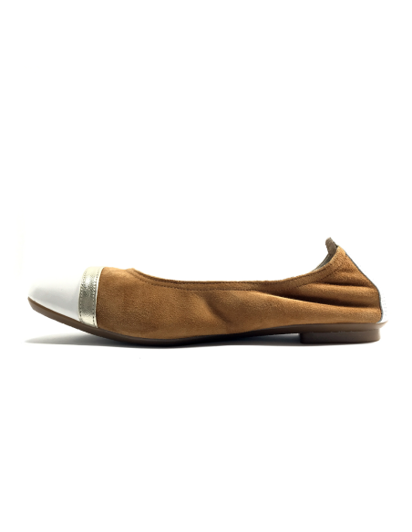 ballerines honey reqins