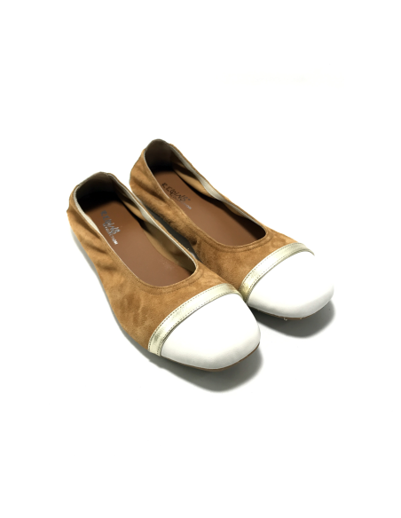 ballerines honey reqins