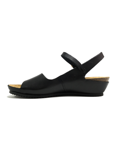 sandales nu-pieds takika cuir vaquetta KICKERS