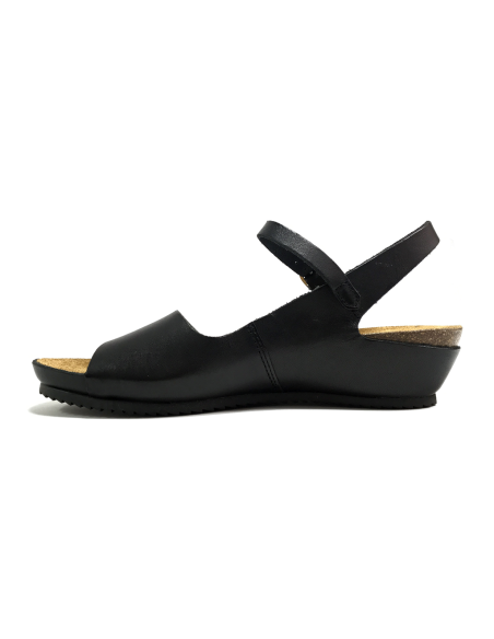 sandales nu-pieds takika cuir vaquetta KICKERS